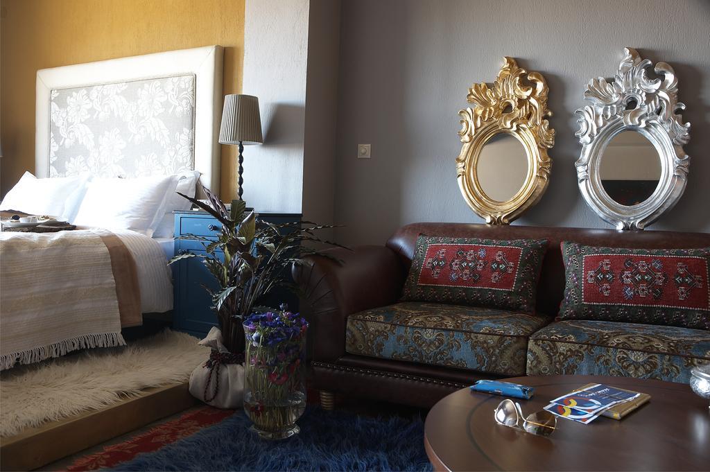 Art Hotel Mirtali Dodoni Esterno foto