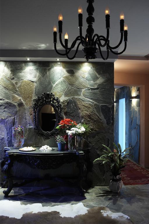 Art Hotel Mirtali Dodoni Esterno foto